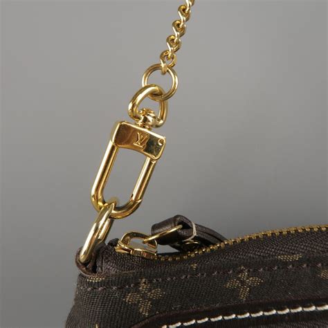 small louis vuitton purse with chain